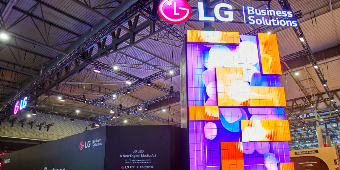 LG -ISE - TPVnews - Novedades - Tai Editorial España