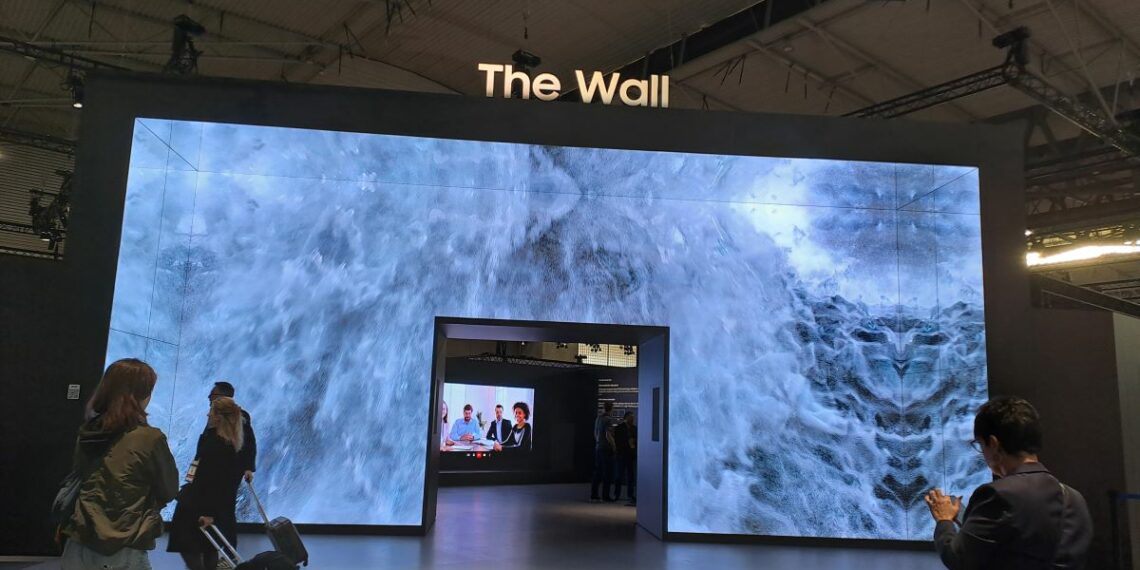 Samsung ISE 2024- TPVnews -stand - novedades - Tai Editorial España