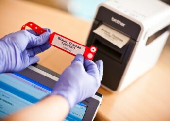 Brother Inforsalud 2024 - TPVnews - Soluciones Sanidad - Tai Editorial España