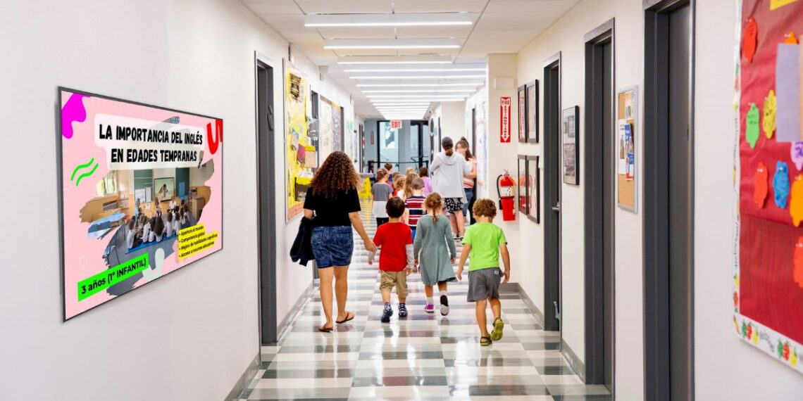 Toshiba Tec España - TPVnews - línea de negocio - Cartelería Digital - Tai Editorial España