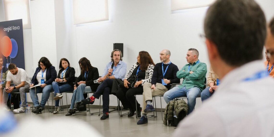 Cegid Revo - TPVnews - Reunión canal - Tai Editorial España