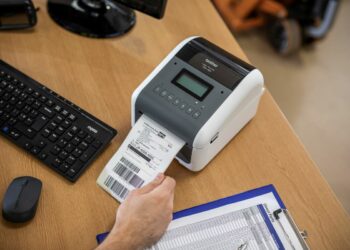 Descubre cómo mejorar la gestión del almacén a través del etiquetado