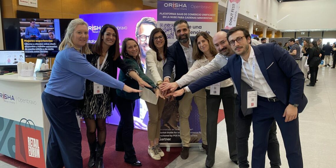 Orisha - Openbravo- Movilges -TPVnews- acuerdo - Tai Editorial España