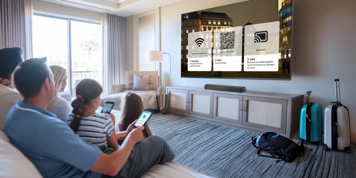 Philips Cast Server - TPVnews - PPDS - TV hotel - Tai Editorial