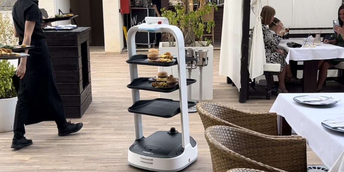 robots colaborativos - TPVnews - ITH - Tai Editorial España