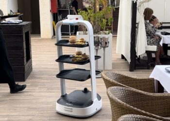 robots colaborativos - TPVnews - ITH - Tai Editorial España