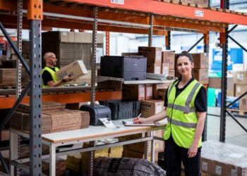 Un buen sistema de etiquetado, el mejor aliado para la gestión del almacén