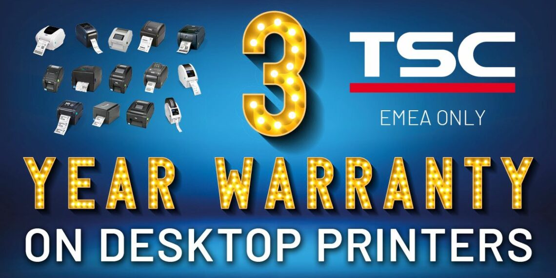 TSC - Auto ID - TPVnews - garantía - Tai Editorial España