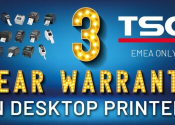 TSC - Auto ID - TPVnews - garantía - Tai Editorial España