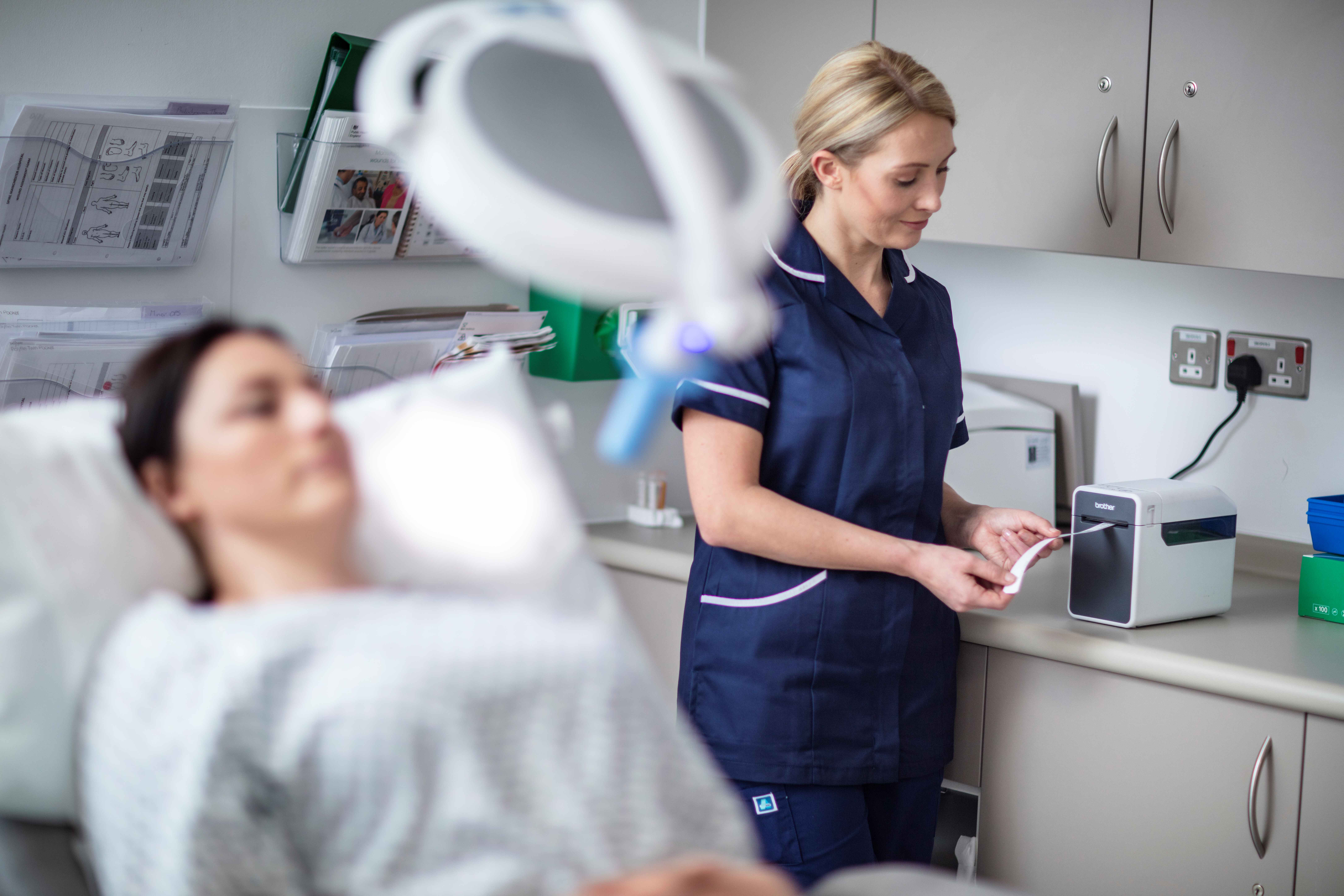 ¿Qué papel juega la impresión en el proceso de digitalización del sector sanitario?