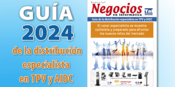 Guia Distribución Especialista en TPV - AIDC 2024 - Tai Editorial España