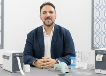 Claves del funcionamiento de la gama de impresoras térmicas TD en el sector sanitario