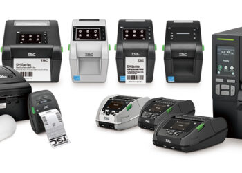 TSC Linerless - TPVnews - Impresoras - Tai Editorial España