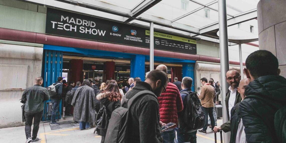 E-Show - TPVnews - Madrid Tech show - Edición 2024- Tai Editorial España
