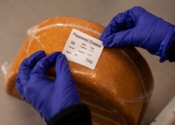 ¿Por qué el etiquetado es el salvavidas de la industria alimentaria?