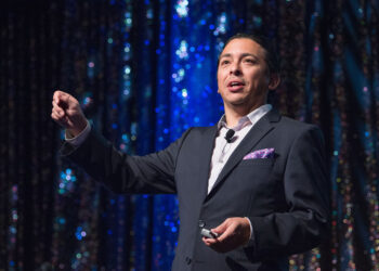 Brian Solis -TPVnews-ISE 2025 - Discurso Inaugural - Tai Editorial España