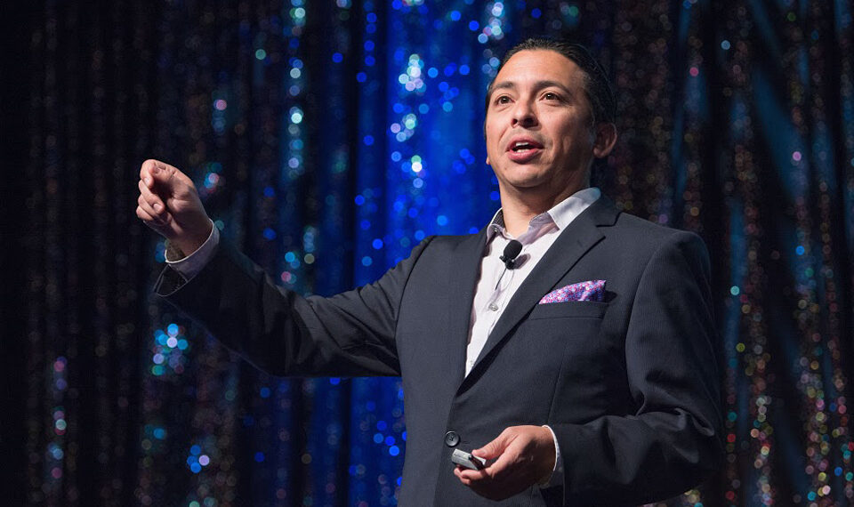 Brian Solis -TPVnews-ISE 2025 - Discurso Inaugural - Tai Editorial España