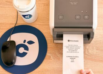 Cleardent - TPVnews - Brother - Caso de éxito - Tai Editorial España