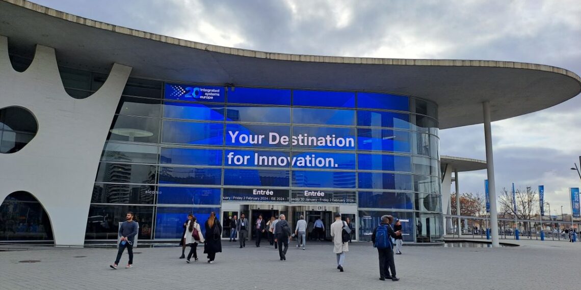 ISE 2025- TPVnews - Apertura del registro - Tai Editorial España