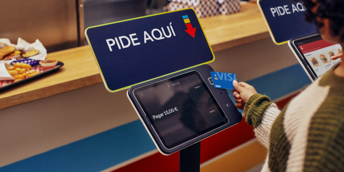Square - Kiosko - autoservicio - TPVnews - Tai Editorial España