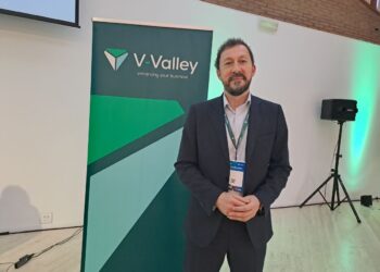 V-Valley - tour - Auto ID - TPVnews - José Domínguez - Tai Editorial España