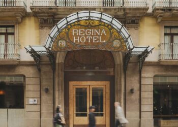 Hotel Regina - TPVnews - Snom - Telefonia - Tai Editorial España