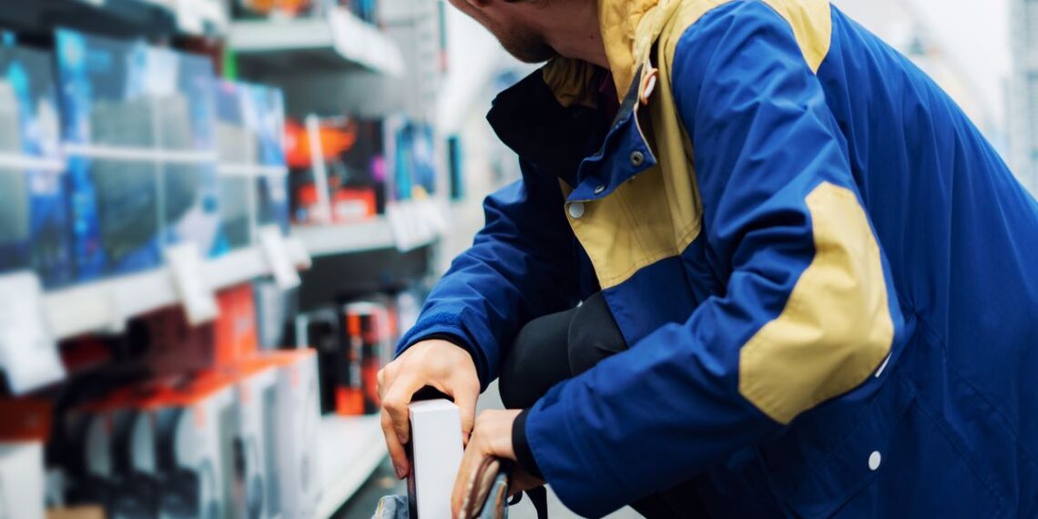 Hurto Comercio - TPvnews - Checkpoint Systems - Tai Editorial España