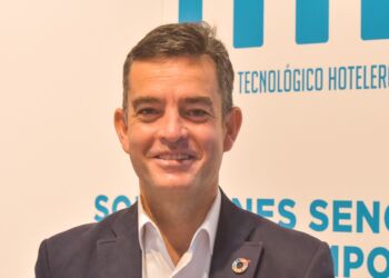 ITH - TPVnews - Alvaro Carrillo de Albornoz - hoteles - Tai Editorial España