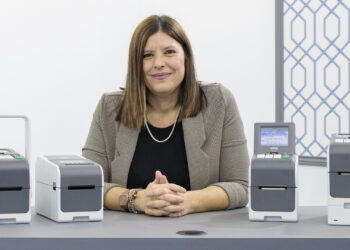 Nueva gama de impresoras TD-23D de Brother: productividad y eficiencia en tamaño compacto