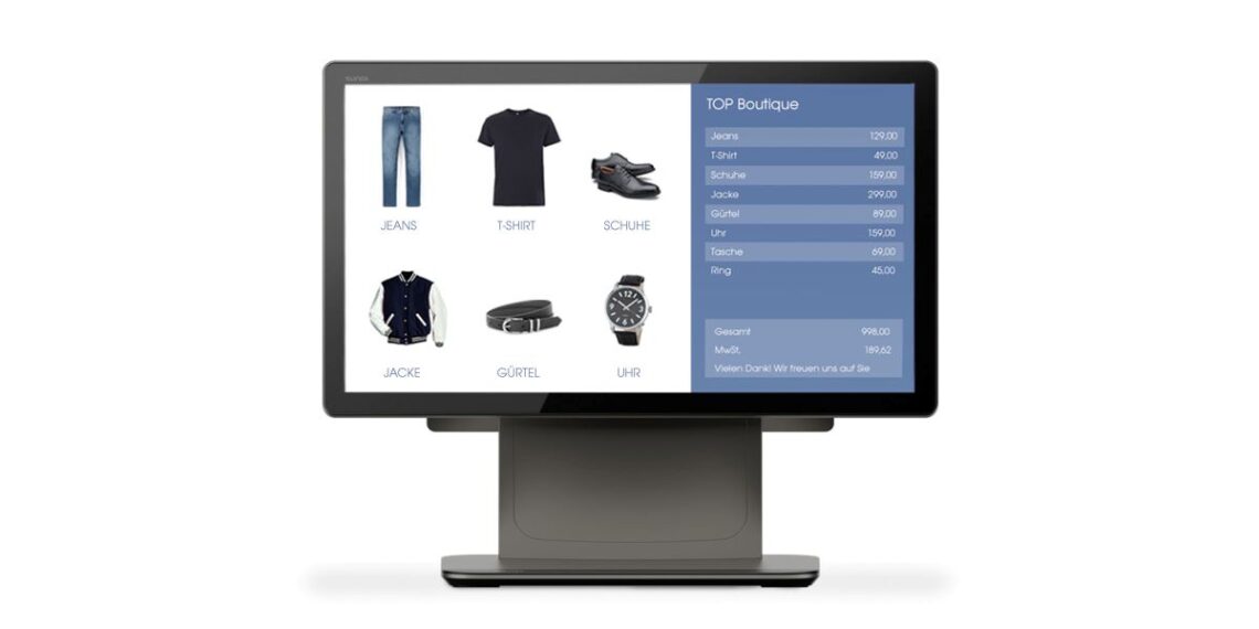 Concept International - TPVnews - D2 Pro Sunmi - Tai Editorial España