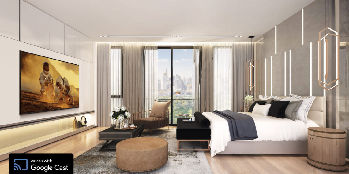 Samsung integra Google Cast en sus televisores de hotel