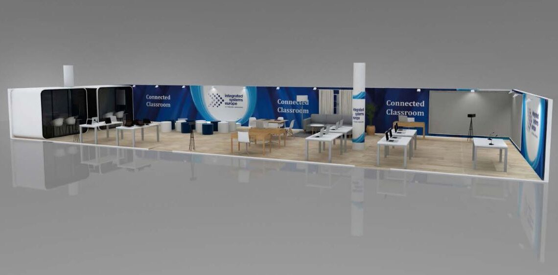 aula Conectada ISE 2025- TPVnews - Logitech - Tai Editorial España