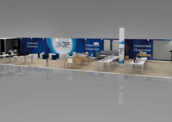 aula Conectada ISE 2025- TPVnews - Logitech - Tai Editorial España