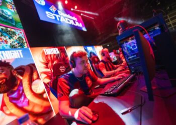 Esports Arena -TPVnews - ISE 2025- Tai Editorial España