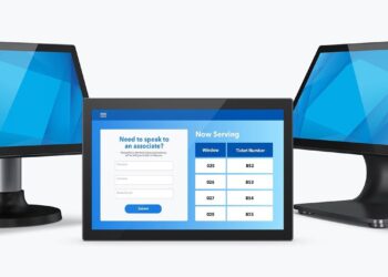 macroservice - Elo - monitores - Tai Editorial España