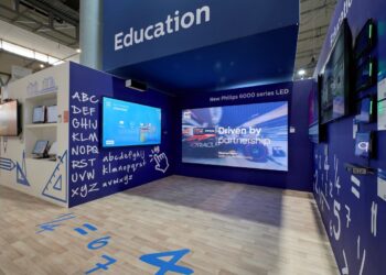 PPDS - Philips Monitors - TPVnews - Bett 2025 - Tai Editorial España