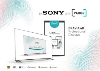 Sony - TPVnews - alianza - PADS4 - Tai Editorial España