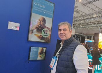 Concept International - TPVnews - Cartelería Digital - ISE 2025- Tai Editorial España