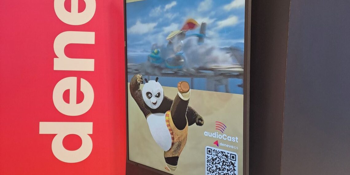 Deneva - TPVnews - AudioCast - ISE 2025