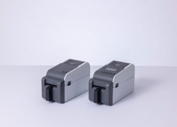 Impresoras linerless - Brother - TPVnews - retail - horeca - Tai Editorial España