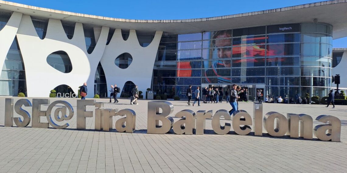 ISE 2025 - TPVnews - apertura -Tai Editorial España