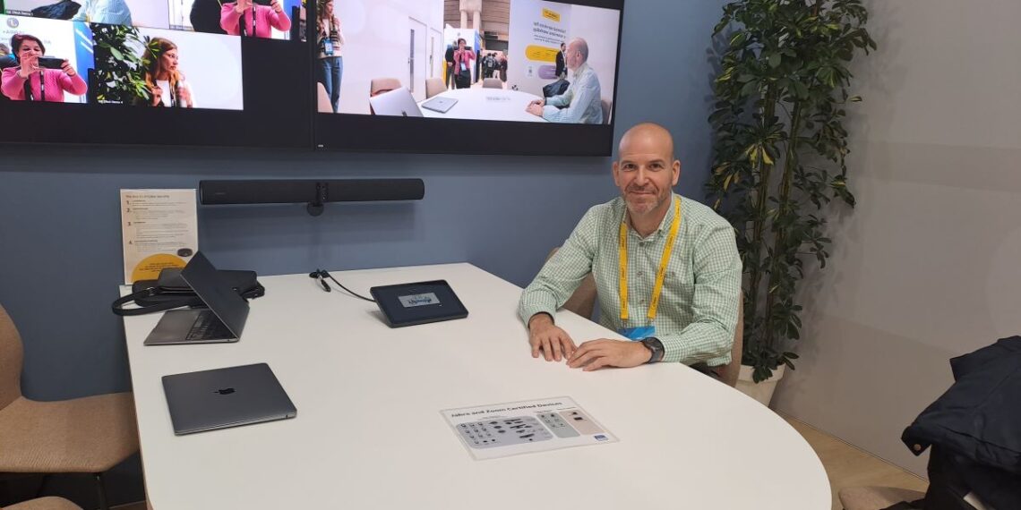 Jabra - ISE 2025- Tai editorial España