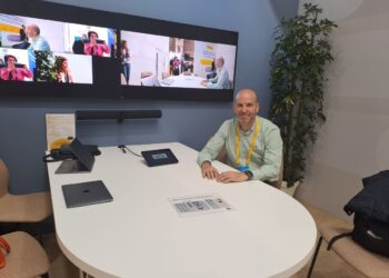 Jabra - ISE 2025- Tai editorial España