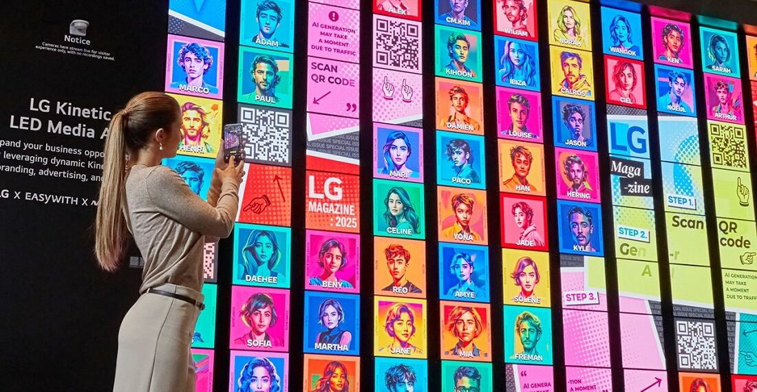 LG - ISE 2025- TPVnews - verticales - Tai Editorial España