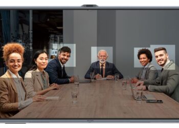 MAXHUB- TPVnews- ISE 2025- Tai Editorial España