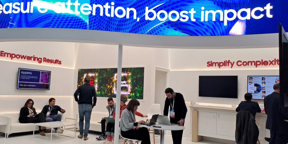 Applets -Nsigntv-TPVnews - ISE 2025- Tai Editorial España