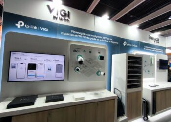 Omada - TP-Link - TPVnews- ISE 2025 - Tai Editorial España