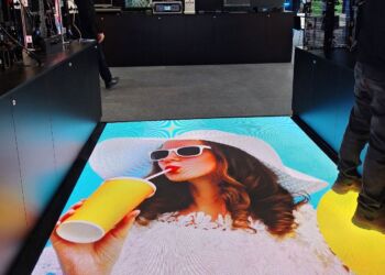 Traulux by Charmex - TPVnews -ISE 2025- Tai Editorial España