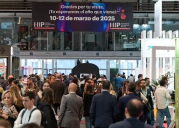 HIP 2025 -TVPnews - Hostelería - Tai Editorial España