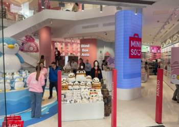 Miniso - TPVNews- antenas NEO NS45 - Checkpoint Systems- Tai Editorial España